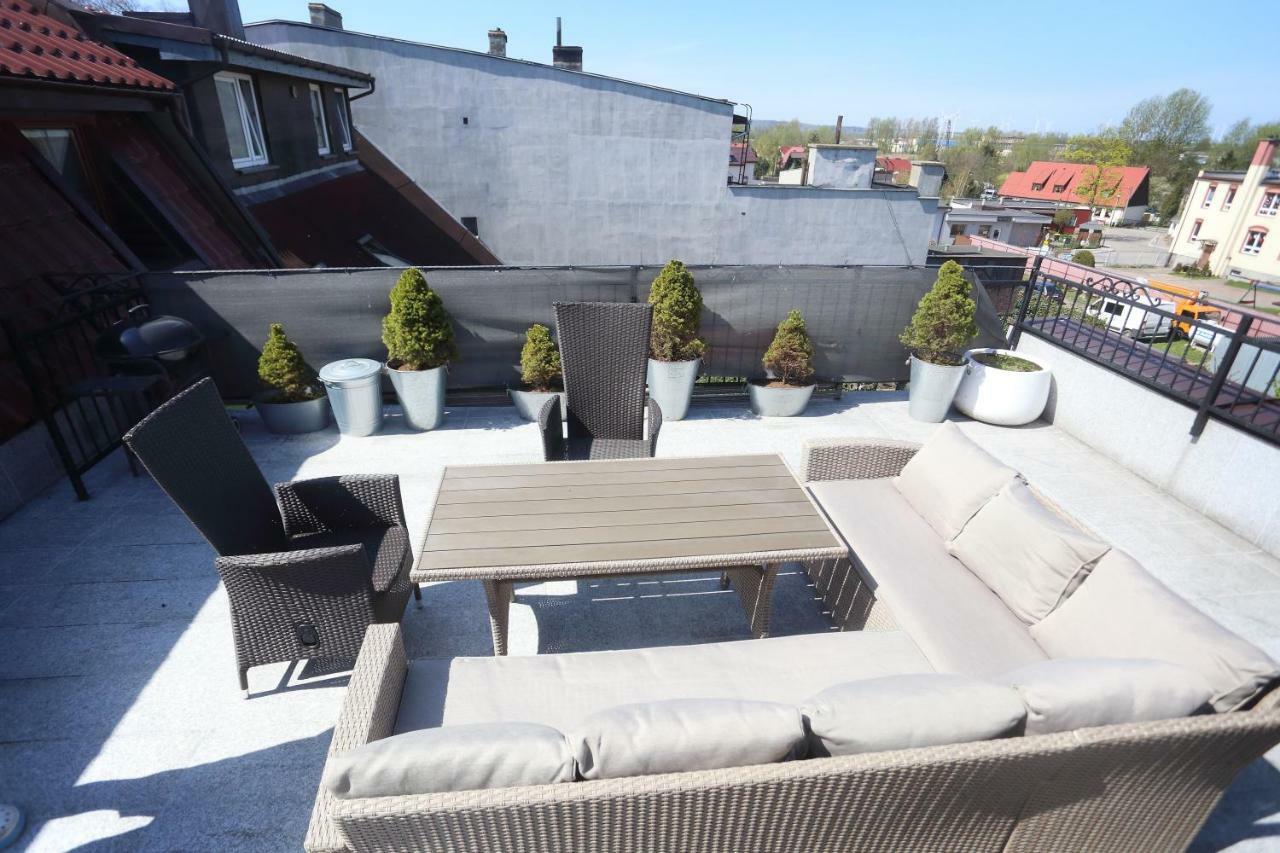 Seaside Apartamenty Puck Exterior foto